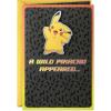 imageHallmark Pokmon Birthday Card Wild PikachuWild Pikachu