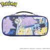 imageNintendo Switch Cargo Pouch Compact Pikachu Gengar amp Mimikyu  Split Pad Compact Compatible Travel Case  Officially Licensed by Nintendo amp Pokmon