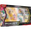 imagePokemon TCG Ionos Bellibolt ex Premium Collection  6 Packs Promos
