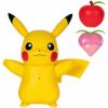 imagePokmon Train and Play Deluxe Pikachu  45Inch Pikachu Figure with Lights Sounds and Moving Limbs Plus Interactive Accessories