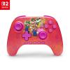 imagePowerA Advantage Wireless Controller for Nintendo Switch 2  Pokmon Mega Evolutions Officially Licensed Hall Effects Mappable Buttons Pro Controller C Button Motion ControlsMario and Friends