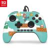 imagePowerA Advantage Wireless Controller for Nintendo Switch 2  Pokmon Mega Evolutions Officially Licensed Hall Effects Mappable Buttons Pro Controller C Button Motion ControlsMario Time