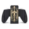 imagePowerA Joy Con Comfort Grips for Nintendo Switch  BlackDecayed Master Sword