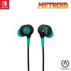 imagePowerA Wired Earbuds for Nintendo Switch  Pikachu Blossom 35 mm Wired Officially LicensedMetroid