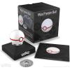 imageThe Wand Company Pokmon Trainer Mini Pok Ball Range of Authentic Replicas  Realistic Electronic DieCast Pok Ball with Display Stand Light FeaturesMini Premier Ball