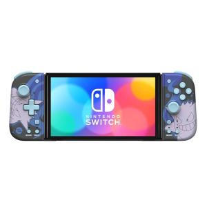 imageHORI Nintendo Switch Split Pad Compact Gengar  Ergonomic Controller for Handheld Mode  Officially Licensed by Nintendo amp PokmonMulticolor