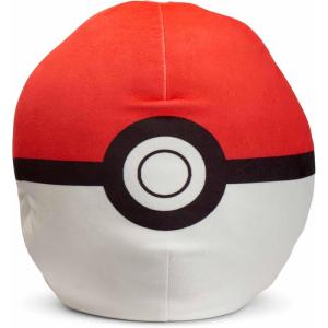 imageNorthwest Ultra Soft Cloud Pillow Plush Cushion Pokeball Inspired Throw Pillow for Boys and Girls AnimeInspired Bedroom 11 Plush Bedding AccentPokemon Pokeball