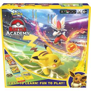 imagePokemon Battle Academy Board Gamemodern