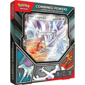 imagePokemon TCG Combined Powers Premium Collection