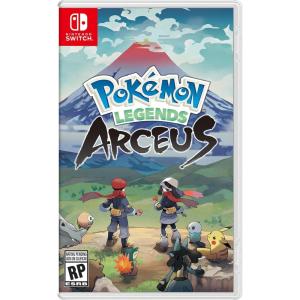 imagePokmon Legends Arceus  US VersionNintendo Switch