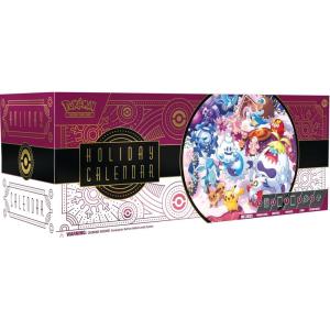 imagePokmon TCG Holiday Calendar 2025