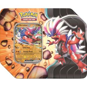 imagePokmon TCG Slashing Legends Tin
