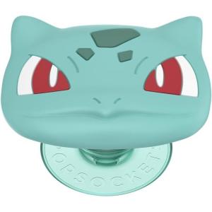 imagePopSockets Phone Grip with Expanding Kickstand Adhesive Grip PopOut POKEMON  Hey PikachuBulbasaur