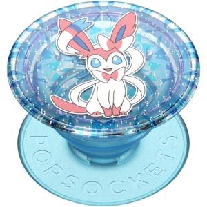 imagePopSockets Phone Grip with Expanding Kickstand Adhesive Grip PopOut POKEMON  Hey PikachuDiamond Sylveon