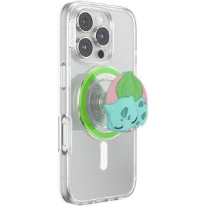 imagePopSockets Phone Grip with Expanding Kickstand Adhesive Grip PopOut POKEMON  Hey PikachuSleepy Bulbassaur