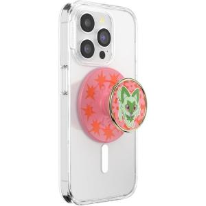 imagePopSockets Phone Grip with Expanding Kickstand Adhesive Grip PopOut POKEMON  Hey PikachuSprigatito Stretch