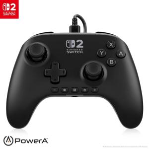 imagePowerA Advantage Wireless Controller for Nintendo Switch 2  Pokmon Mega Evolutions Officially Licensed Hall Effects Mappable Buttons Pro Controller C Button Motion ControlsBlack