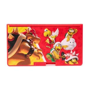 imagePowerA Premium Game Card Case for Nintendo Switch  Switch 2  Switch Lite  OLED Model  Camo Storm PikachuHeroes vs Villains