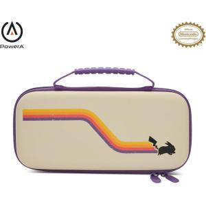 imagePowerA Protection Case for Nintendo Switch or Nintendo Switch LitePikachu Retro