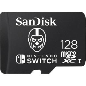 imageSanDisk 256GB microSDXC Card Licensed for Nintendo Switch Pokmon Edition Pikachu Made for NintendoSwitch OLED and Lite  SDSQXAO256GGN6Z128GB