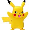 imageJazwares Pokmon Carry CASE Battle Desert PLAYSET  Portable Transforming Playset with Action Features and 2inch Pikachu Battle Figure
