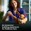 imageLEGO Pokmon Eevee  Collectible Building Set for Adults Ages 18  Posable Pokmon Figure for Display  Desk Bookshelf or Home Office Decor  Gift for Men amp Women  72151