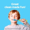 image:imageColgate Kids Pokemon Toothbrush and Kids Toothpaste Gift Set Includes PokemonThemed Battery Toothbrush 2 Bubblegum Flavored Fluoride Toothpastes and 2 Manual ToothbrushesBluey