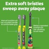 image:imageColgate Kids Pokemon Toothbrush and Kids Toothpaste Gift Set Includes PokemonThemed Battery Toothbrush 2 Bubblegum Flavored Fluoride Toothpastes and 2 Manual ToothbrushesMinecraft