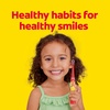 image:imageColgate Kids Pokemon Toothbrush and Kids Toothpaste Gift Set Includes PokemonThemed Battery Toothbrush 2 Bubblegum Flavored Fluoride Toothpastes and 2 Manual ToothbrushesPokemon