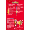 image:imageColgate Kids Pokemon Toothbrush and Kids Toothpaste Gift Set Includes PokemonThemed Battery Toothbrush 2 Bubblegum Flavored Fluoride Toothpastes and 2 Manual ToothbrushesPokemon