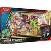 image:imagePokemon TCG Mega Zygarde ex Premium Collection with 8 Booster Packs