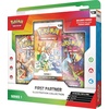 image:imagePokmon TCG First Partner Illustration CollectionSeries 1