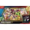 image:imagePokemon TCG Mega Zygarde ex Premium Collection with 8 Booster Packs