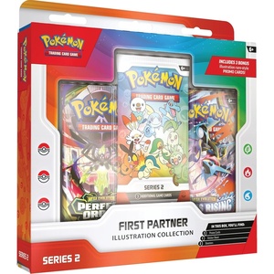 image:imagePokmon TCG First Partner Illustration Collection Series 2