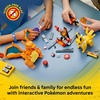 image:imageLEGO Pokmon SMART Play Charizard vs Jolteon Ultimate Battle  AllinOne Set with 2 SMART Bricks 4 Tags 2 Figures amp Charger  Interactive Toy  Gift for Boys and Girls Ages 8  72167