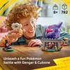 image:imageLEGO Pokmon SMART Play Cubone and Gengars Spooky Showdown  Compatible Set with 4 SMART Tags and 2 Pokmon Figures  Interactive Toy  Gift for Boys and Girls Ages 8  72166