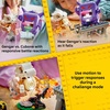 image:imageLEGO Pokmon SMART Play Cubone and Gengars Spooky Showdown  Compatible Set with 4 SMART Tags and 2 Pokmon Figures  Interactive Toy  Gift for Boys and Girls Ages 8  72166