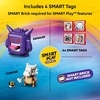 image:imageLEGO Pokmon SMART Play Cubone and Gengars Spooky Showdown  Compatible Set with 4 SMART Tags and 2 Pokmon Figures  Interactive Toy  Gift for Boys and Girls Ages 8  72166