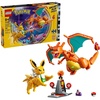 image:imageLEGO Pokmon SMART Play Charizard vs Jolteon Ultimate Battle  AllinOne Set with 2 SMART Bricks 4 Tags 2 Figures amp Charger  Interactive Toy  Gift for Boys and Girls Ages 8  72167